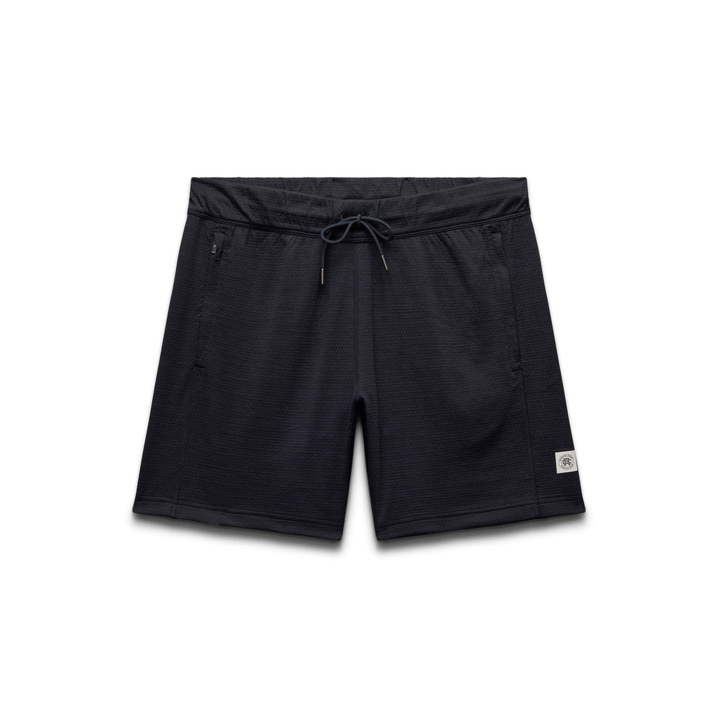 Solotex Mesh Tiebreak Standard Short 7"